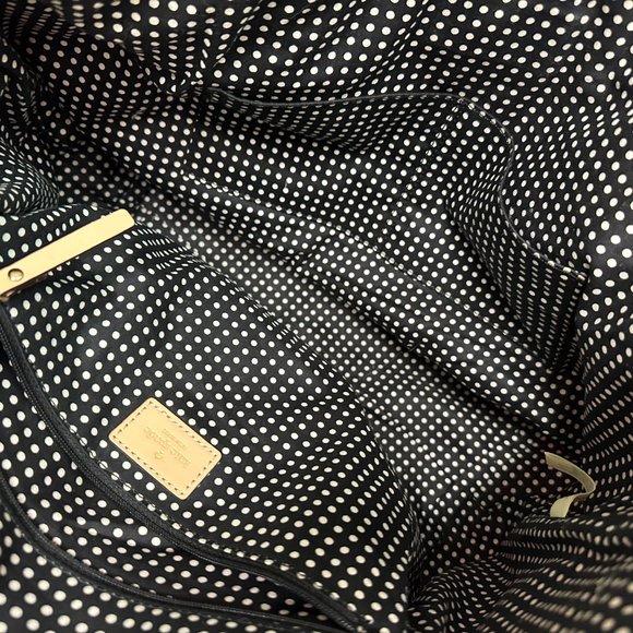 Kate Spade New York Kennedy Park Sophie Nylon Tote Pink - Picture 6 of 7